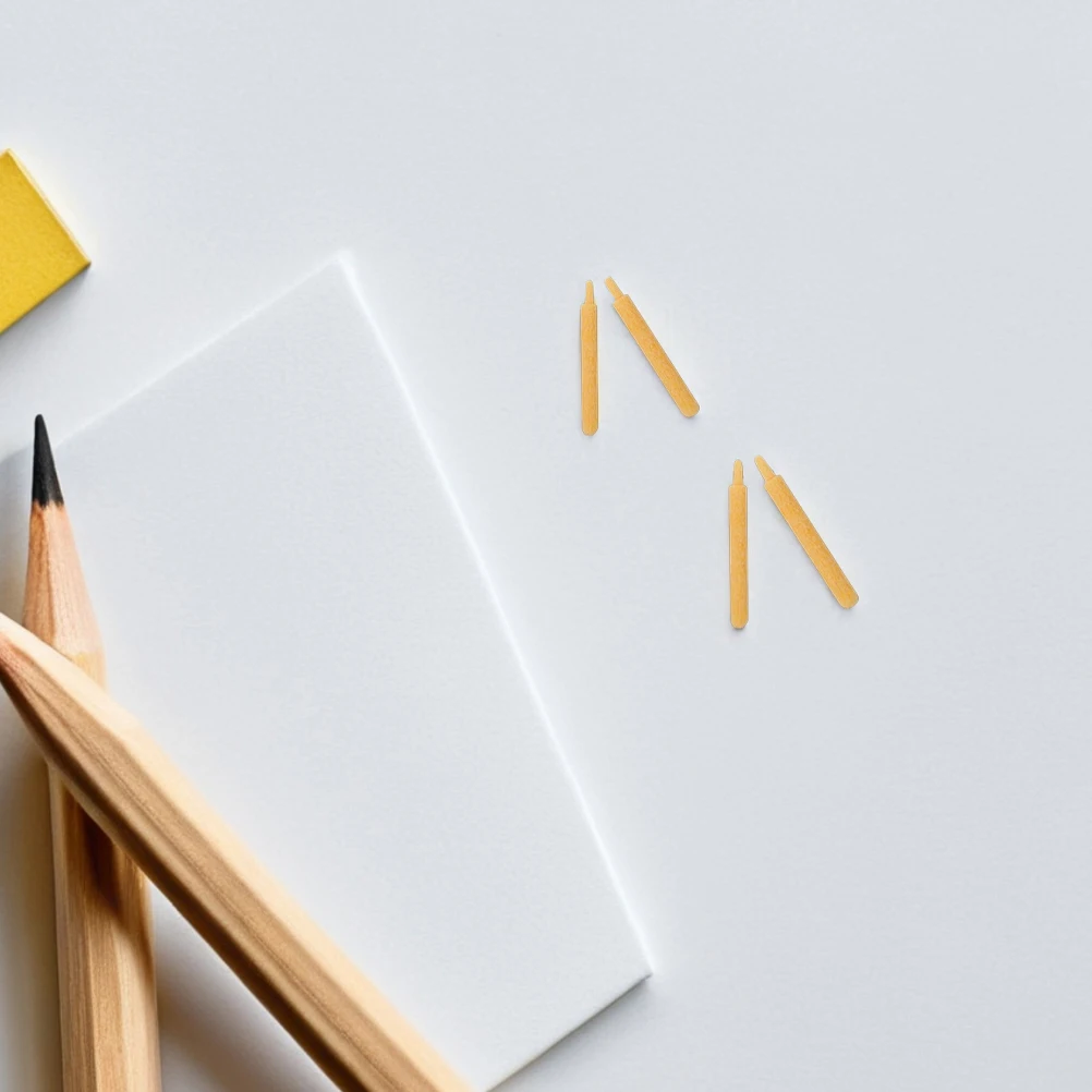 

40pcs Paint Marker Tips: Fine Point Replacement Nibs For Coloring Pens Wear-Resistant Smooth Flow Calligraphy Lettering Making