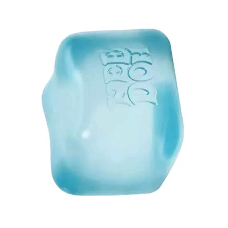 مكعب B78B-Str لتخفيف التوتر وتحسين الحواس، مكعب سكويي لتنمية الإبداع والاسترخاء للأطفال