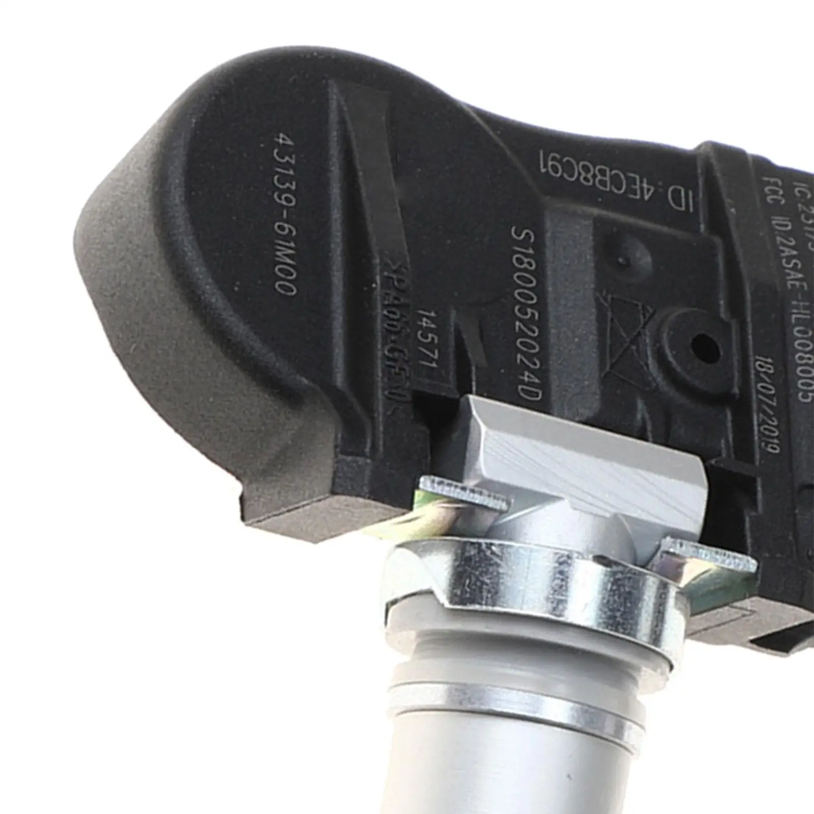 Tyre Pressure Valve Sensor Metal Replaces for Suzuki Ignis Baleno
