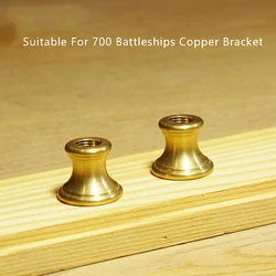 Copper Bracket For Ship Model Display Hobby To Making Accessories And Tools Diorama Kit Modeling