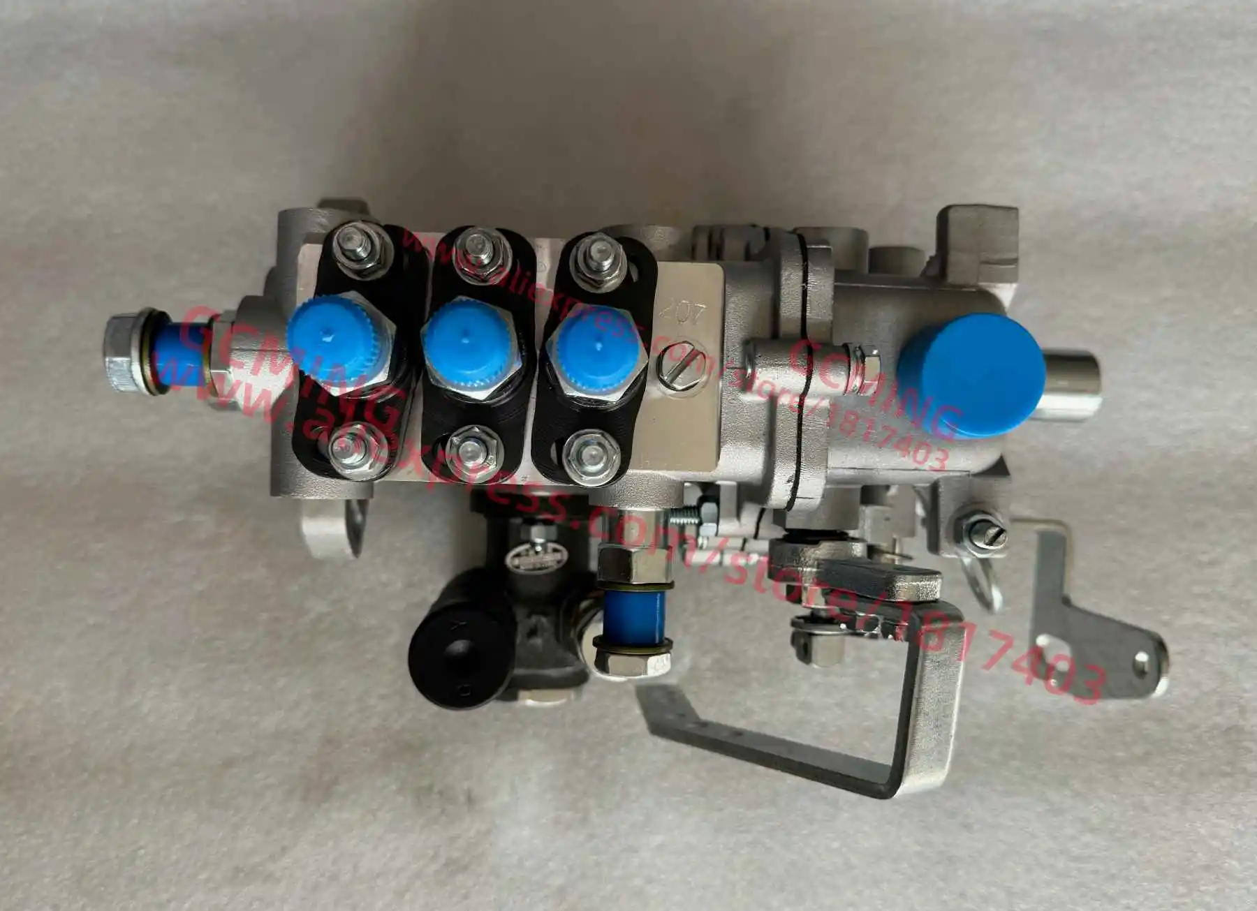 KANGDA 3QF99 Injection Pump BH3Q65R8 , Laidong LD KAMA KM385 / KM385T / KM385TE / KM385EPA engine parts