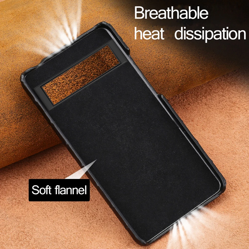 100% Natural Crocodile Leather Phone Case for Google Pixel 8 7 6 Pro 7A 6 6A 8Pro 7Pro Luxury Half-Inclusive Protective Cover