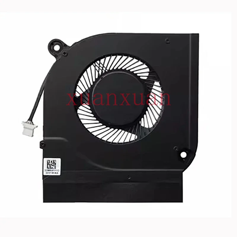 New  CPU Cooling  Fan GPU for ACER AN515-55 56 57 45 58 AN517-52 N20C1/2/3 DC5V