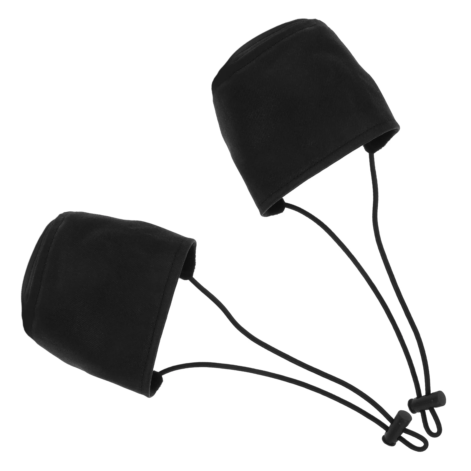 

2pcs Protectors Reusable Washable Driving Cover Guards Anti-Skid Anti-Wear Dustproof Universal Fit Comfortable Lightweight