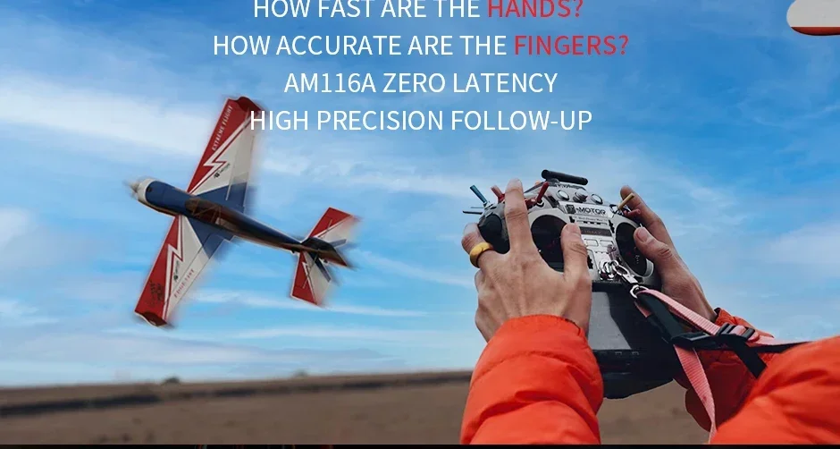 T-MOTOR AM116A ESC für FIXED WING Hubschrauber Multi-Rotor Quadcopter UAV RC Drohnen