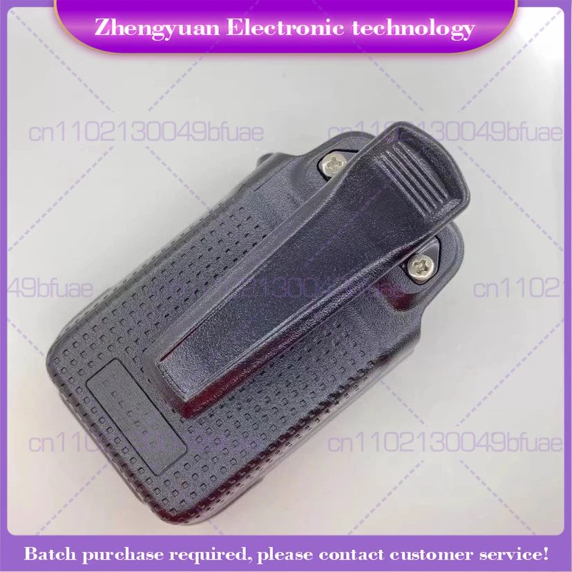 

For X1P X1e walkie-talkie, back clip, back waist clip, belt clip, buckle X1 series carrying clip PCN005