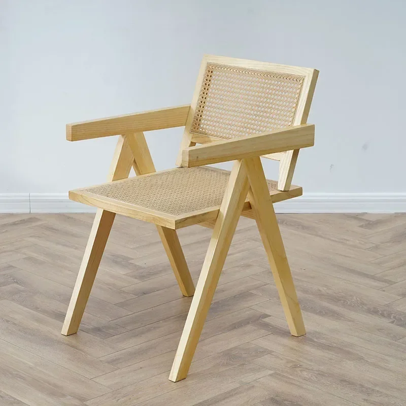 Silla de jardín sillas largas de cocina 1 Uds artículos muebles de plástico para el hogar sillones diseño rosa suave tocador de lujo cómodo bajo