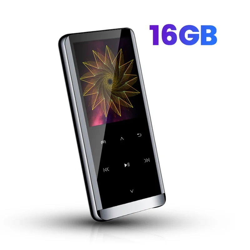 مشغل ABJA-MP3 بلوتوث صغير M13 وكمان بدون فقدان 1.5 بوصة 128X160 بكسل شاشة TFT مشغل موسيقى HIFI