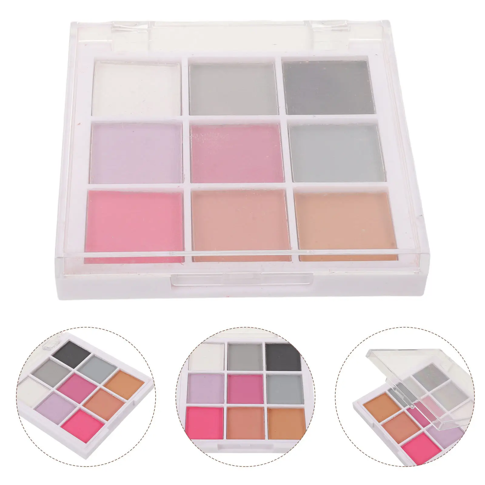 1 Box Gradient Nail Pigment Powder Solid Nail Art Supplies Dipping Powder Nails Ombre Decoration Salon Manicure