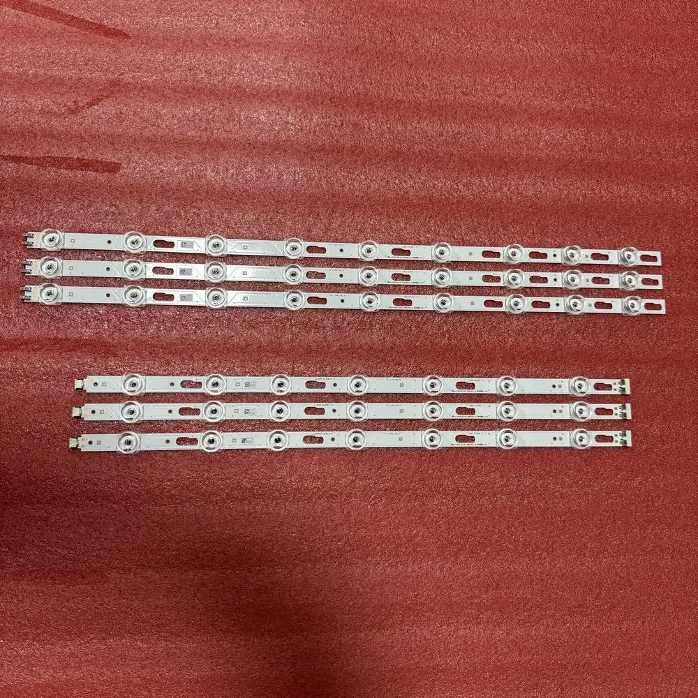 LED Backlight Strip For Samsung UN50DU7200F UN50DU6900F UN50DU7000F UN50DU7000P UN50DU7000K UN50DU7000G UN50DU6900D