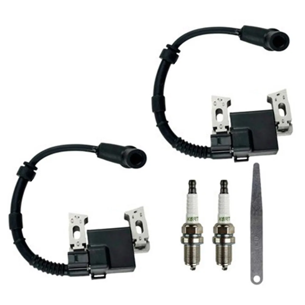 

Комплект катушек зажигания 30500 Z6L 043 30500 Z6L 033 для карбюраторных двигателей Honda GX630 GX690 с токоподавателями и манометром