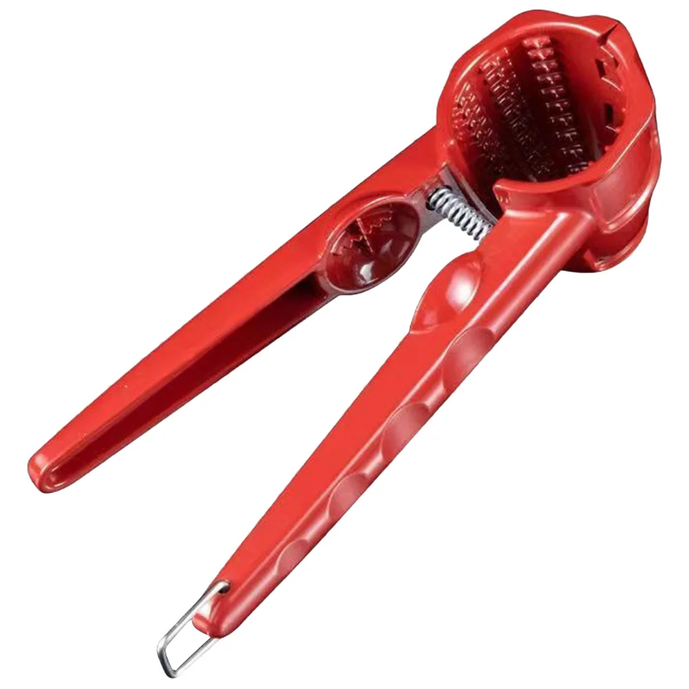 

Metal Household Nutcracker Walnut Shell Opener Practical Walnut Clip Kitchen Nutcracker Tool Nut Opener