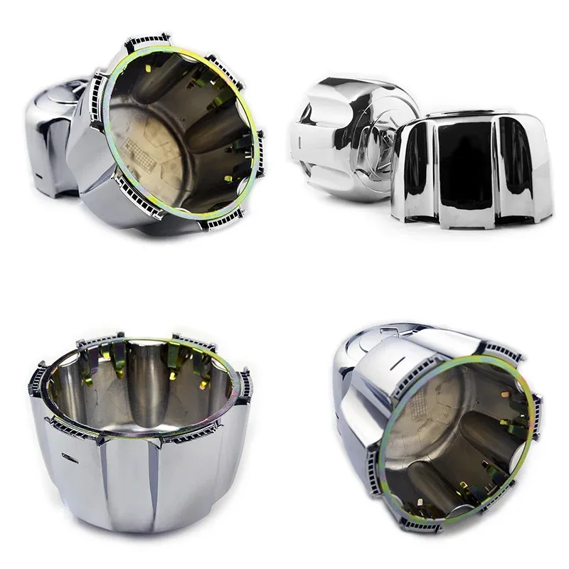 

4Pcs Wheel Center Cap For Mitsubishi Pajero sport Montero Rims Wheel Cover 134mm Hub Cap Car Accessories MB816581