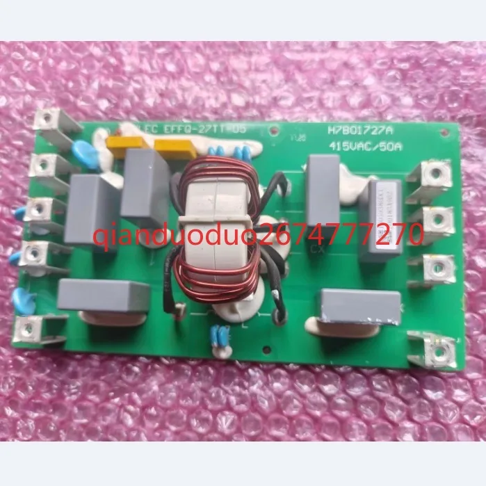 

Suitable for sea-Xinri-Li central air conditioning power board H7B01727A EFFQ-27TT-05 H7B04843B main board