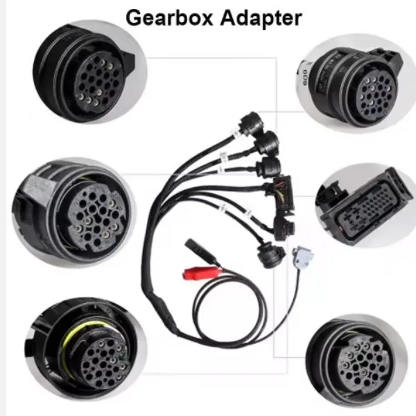 

Адаптер коробки передач VAG для чтения DQ250 DQ200 VL381 VL300