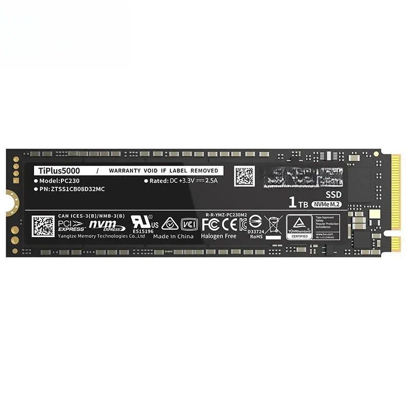 

Desktop Notebook SSD SSD NVME M.2 interface pcie3.3. 0/4.0