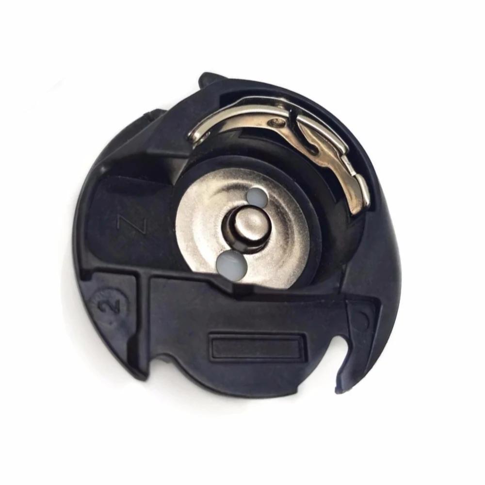 Accesorios para máquina de coser doméstica, caja de bobina #051045 para SINGER Futura CE 100, 200, 150, 250, 350, AA7172