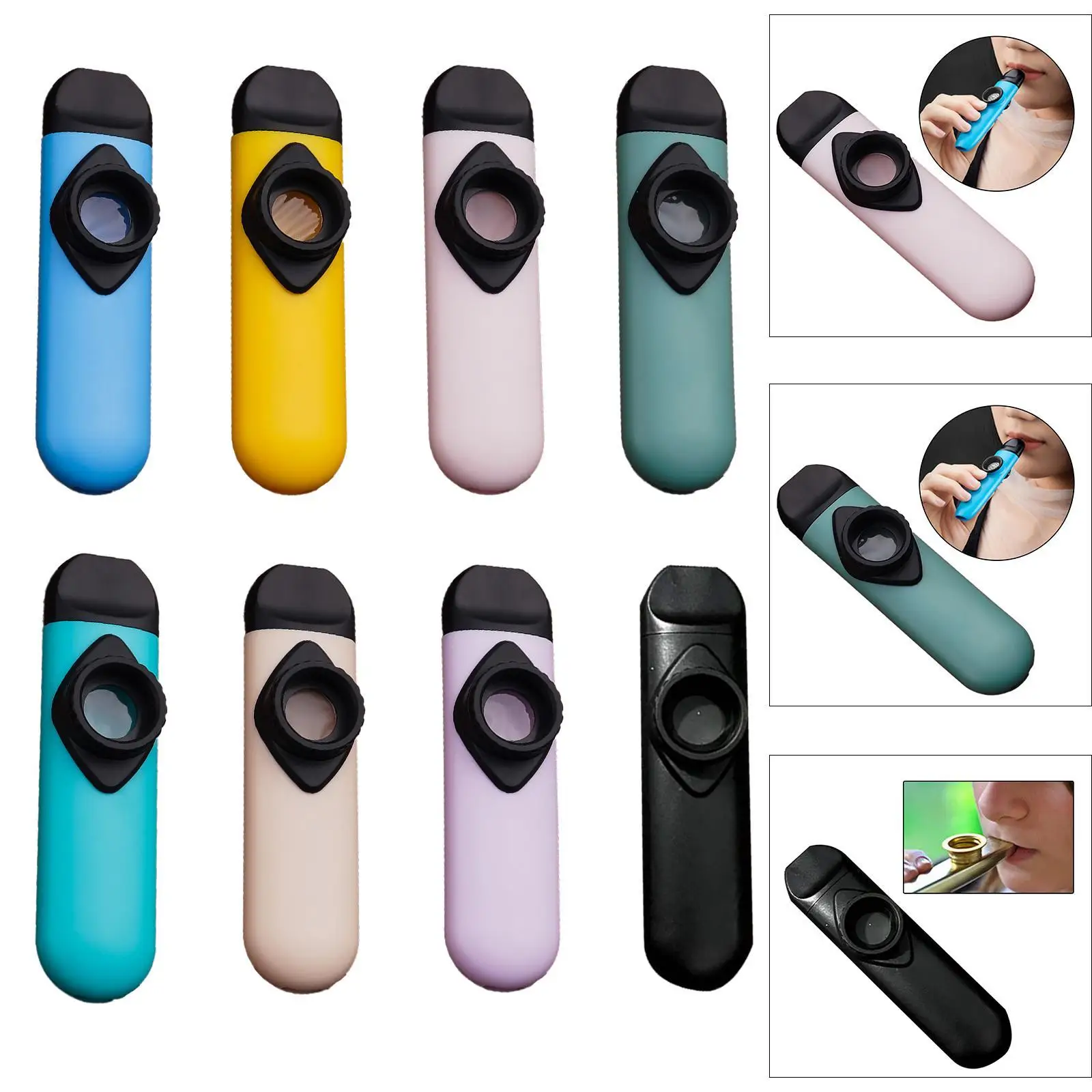 kazoo-party-favor-accompanhamento-leve-presente-para-iniciantes-instrumento-musical
