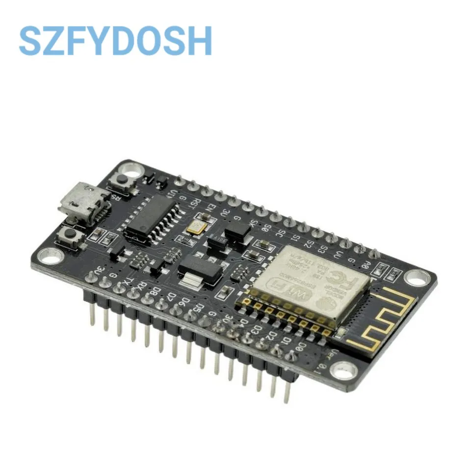 ESP8266 Serial Port Wifi Module NodeMCU Lua V3 Internet Of Things Development Board TYPE-C Micro USB Interface CH340  image 3