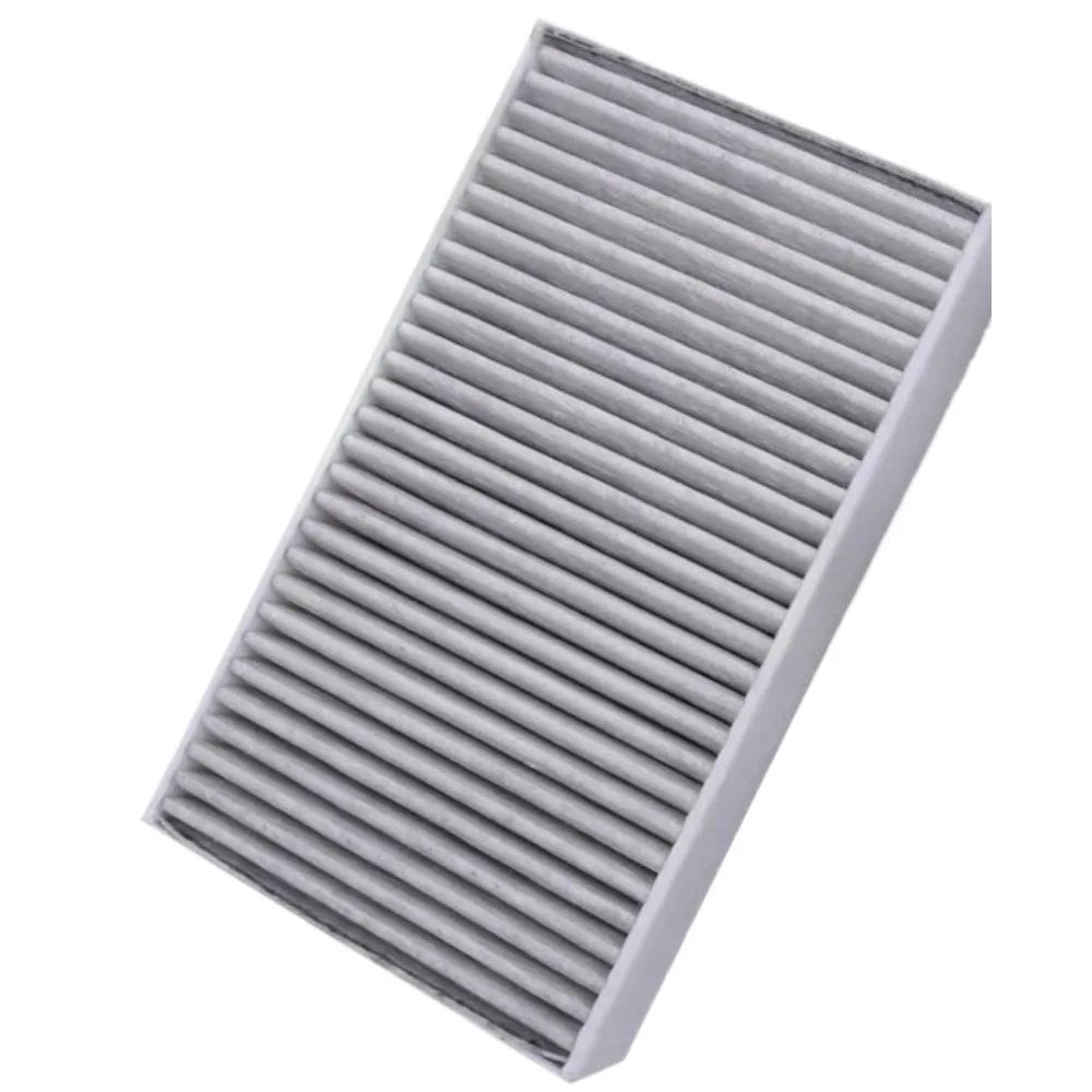 

For Xiaomi SU7 YU7 Activated Carbon Air Conditioning Filter PM3.0 Melt-Blown Material High-Efficiency Original Vehicle Part