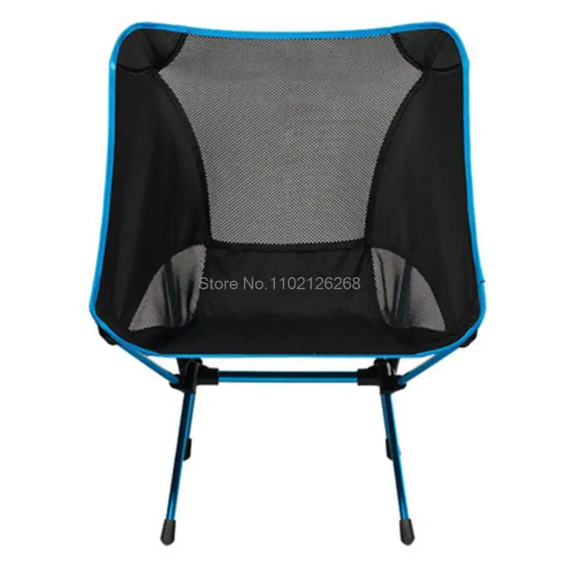 

Portable Ultra-light Folding Chair Ultra-hard High-bearing Outdoor Camping Chair Beach Hiking Picnic Seat Fishing Tool Chair