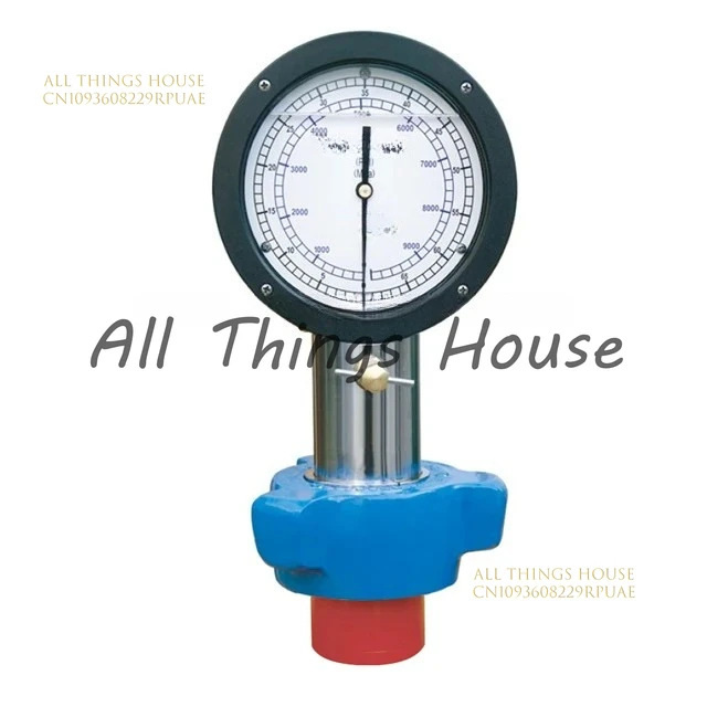 

0~15000psi Standpipe Pressure Gauge,Unitized Pressure Gauge