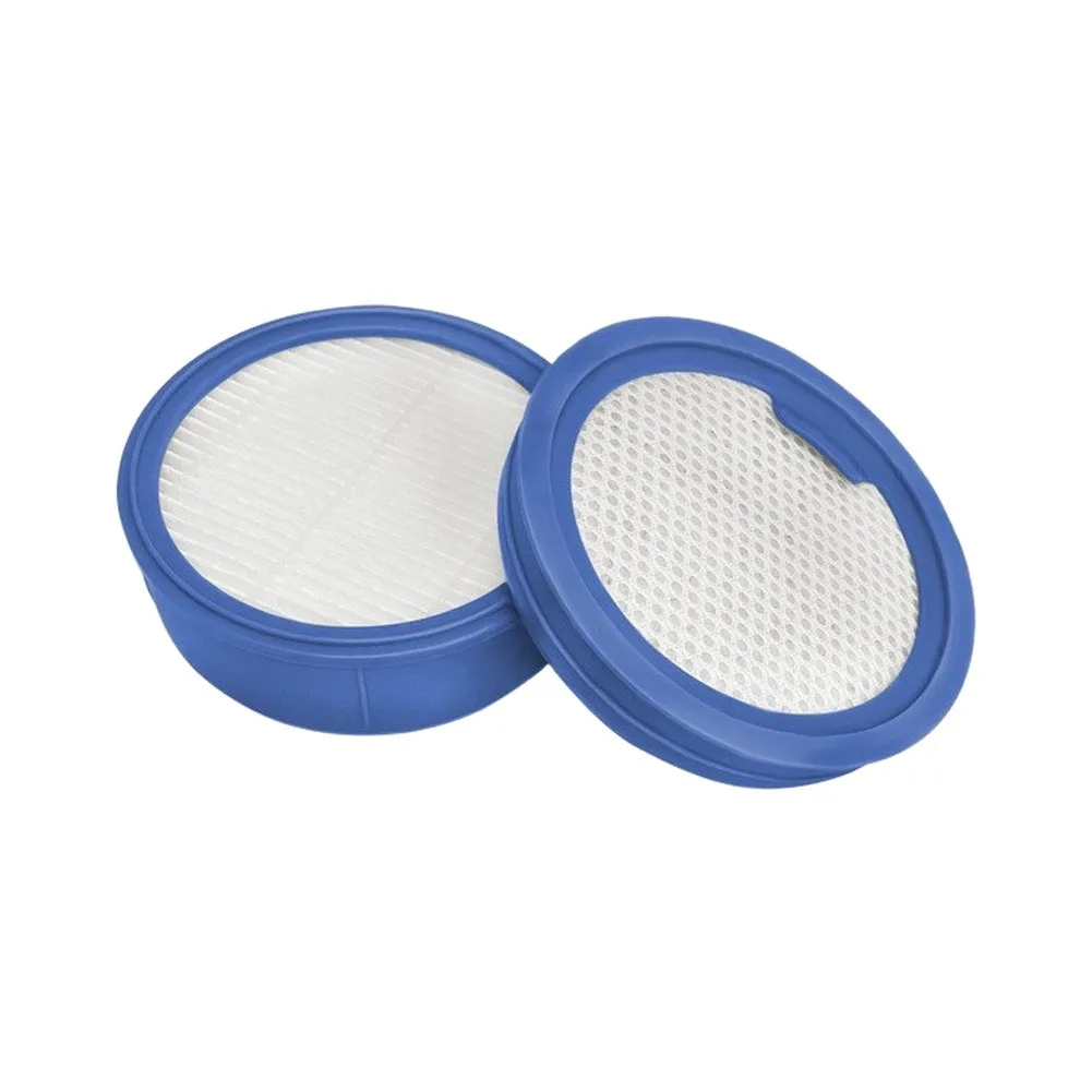 2-Pack Replacement Filter Compatible with For 6000 7000 ASKW5 Vacuum Cleaners Ensures Consistent Filtration Efficiency