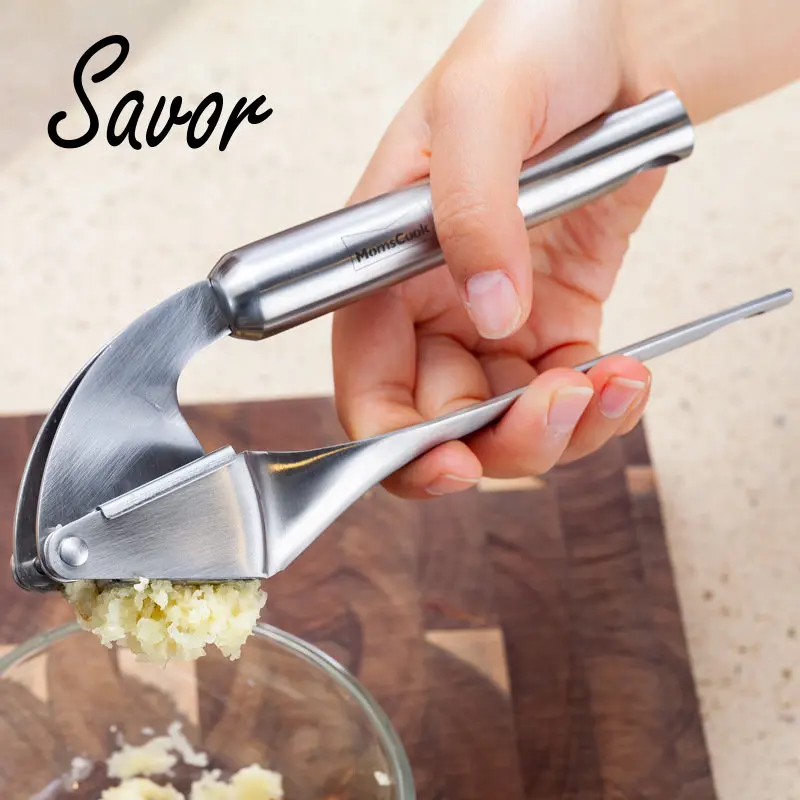 

Aluminum Alloy Garlic Presses Slicer Convenient Split Crusher Ginger Chopper Kitchen Vegetable Tools