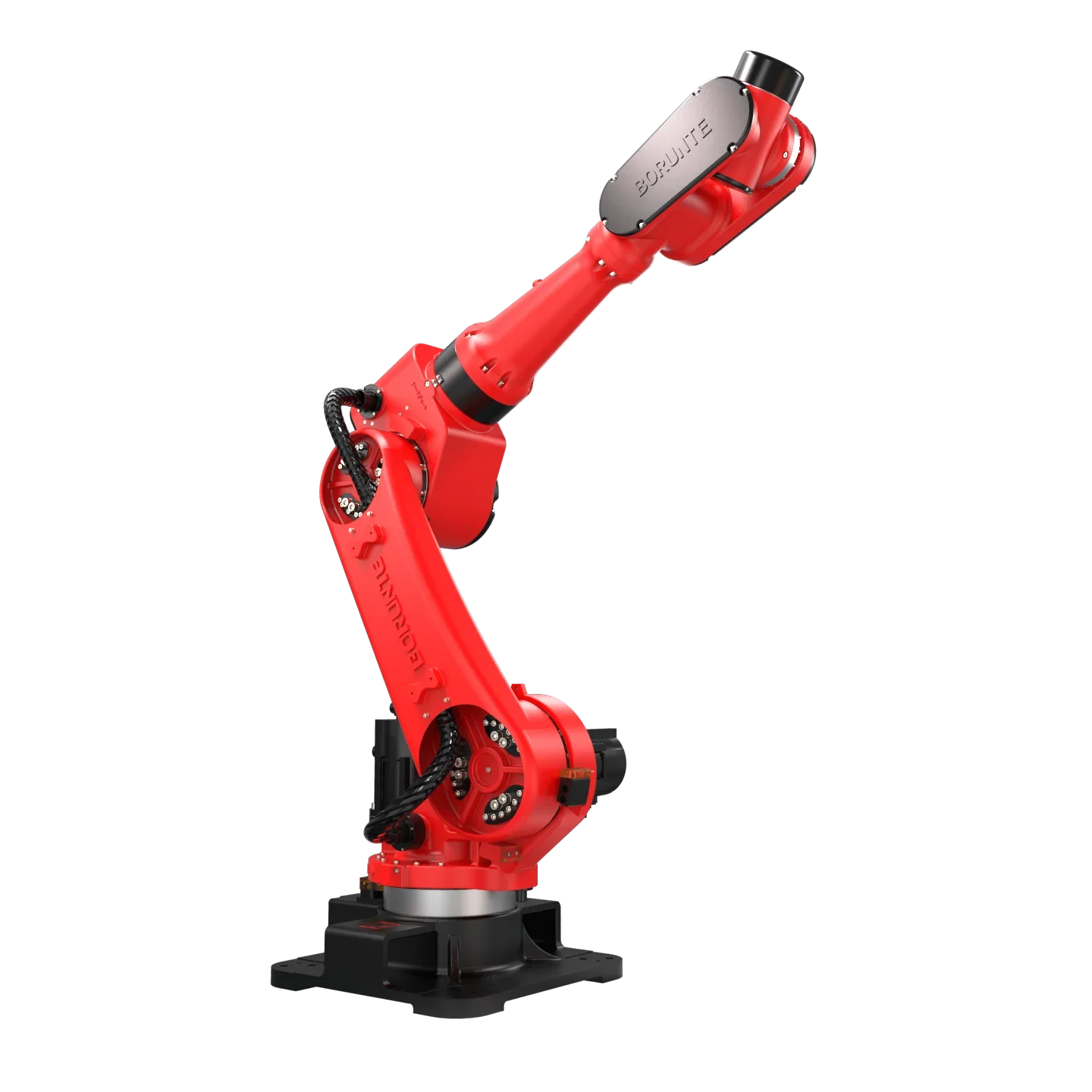 New Medium Type Widely Used Six Axis Robot BRTIRUS2550A Industrial Arm Borunte 380V 1 Year Warranty 15600W 800kg Certified