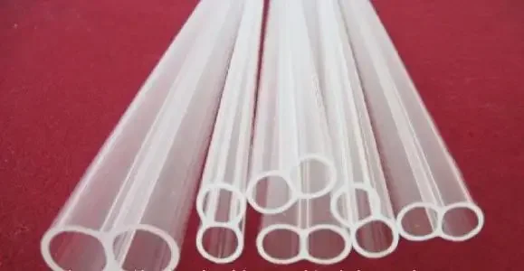 

Quartz Capillary Tube OD2.2*ID1.5*L300mm/Silica Single-Bore Glass Capillary Tube/High Temperature Glass Tubes