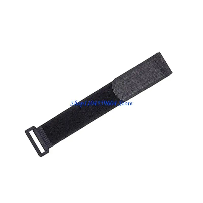 Adjustable 12QM Nylon Cargo Straps - usage example