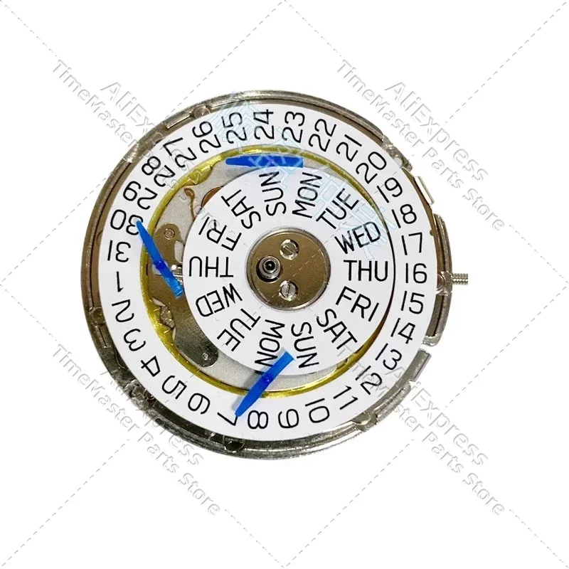 Hangzhou 2350 mechanical movement China  six hand double calendar multi hand movement watch movement parts