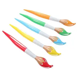 Giant Inflatable Paint Brush Balloon Large Blow up Art Paint Brushes for Back to School Graduation Party Decoration Classroom