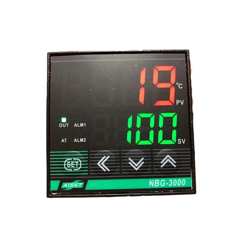 NBG-3000 Shanghai AISET instrument temperature control NBG-3410V NBG-3430V temperature control NBG-3400V NBG-3410V-1 PT100 400℃