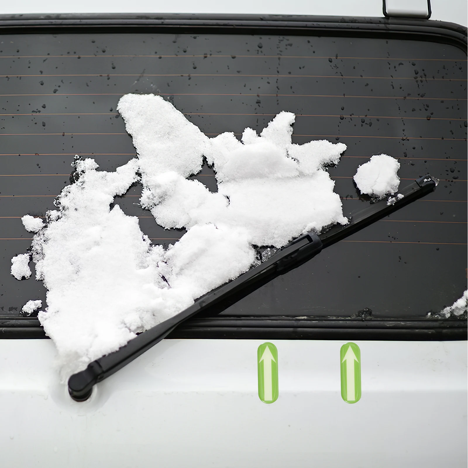 

Luminous Stickers Arrow Signs for Car Night Glow Driving Marking Positioning Aid Direction Indication Vehicle