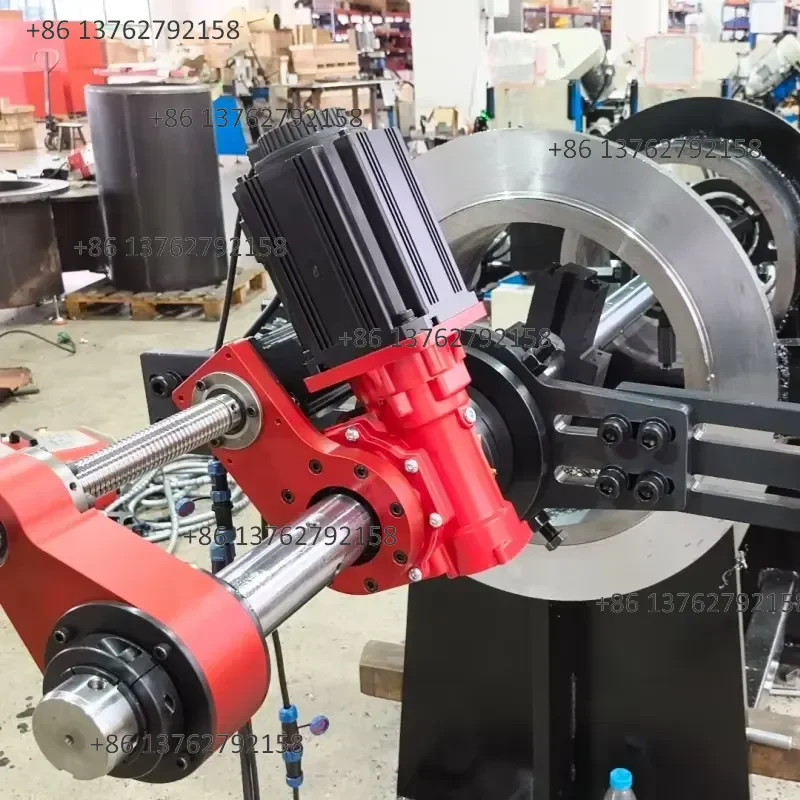 【2026】 LBE-60 Remote Control Welding Tool 65-600mm Multifunctional Boring & Welding Machine Product Multiple Countries