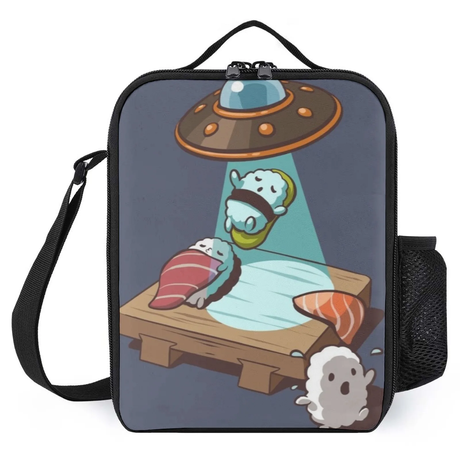 Sushi Alien Abducti…