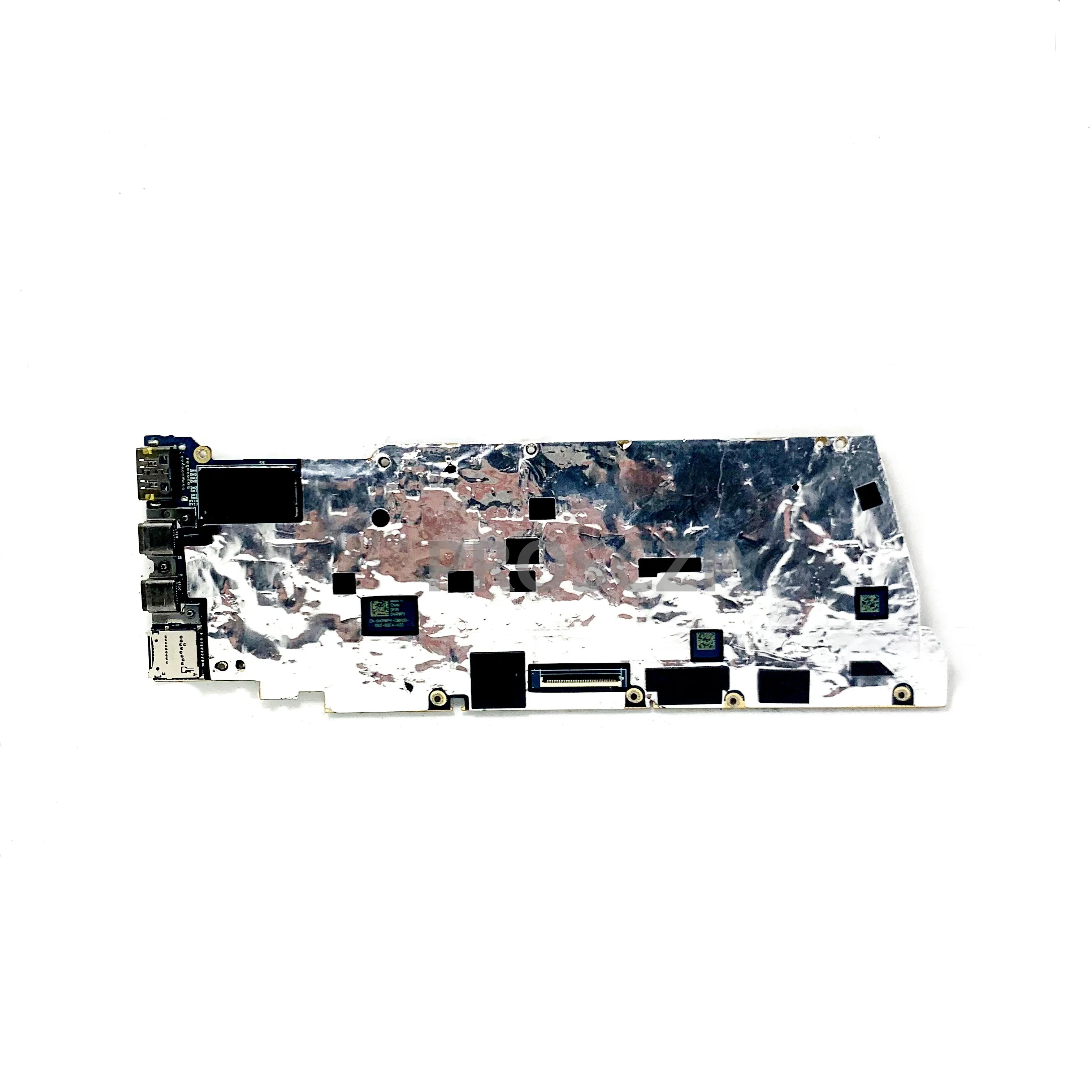 CN-04RWPV 04RWPV 4RWPV Mainboard For Dell Latitude 9510 Laptop Motherboard FDB50 LA-H981P W/ SRGKX i5-10310U CPU 100%Full Tested