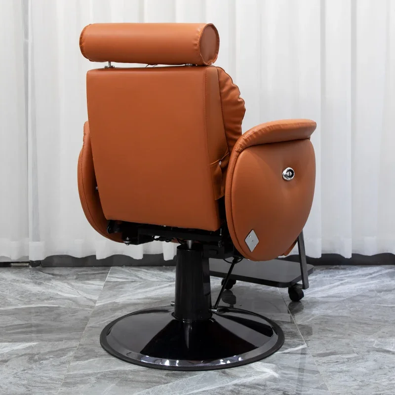 Cabeleireiro Footrest Massage Cadeiras, Equipamentos Do Salão De Cabelo, Móveis, Acessórios Barbearia, Cadeira Silla, Beleza Spa