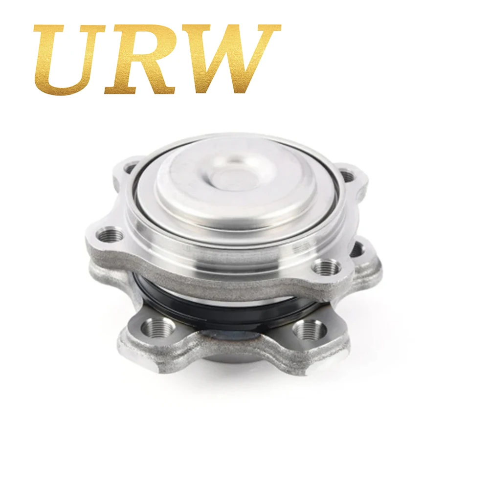 31206866315 URW Auto Parts 1pcs Wholesale Factory Price High Quality Car Accessories Front Wheel Hub Bearing For BMW G38 G12