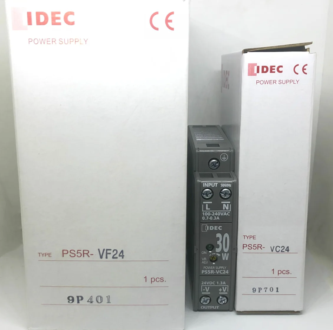 IDEC PS5R-VE24 Vc VD24 VB Sc24 VE24 VF24 VG24