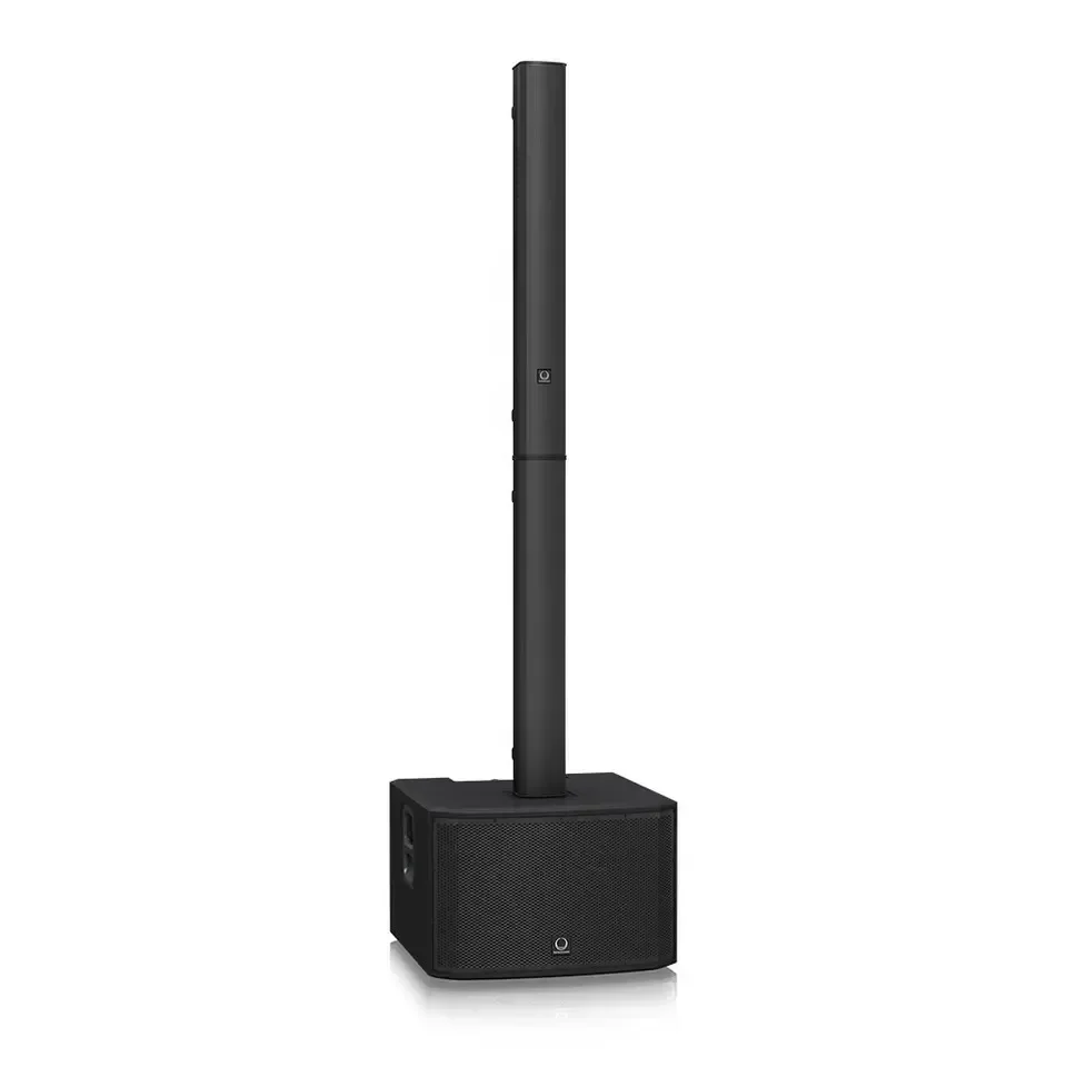 

2025Turbosound IP3000 Колонная акустическая система 2000 Вт Активный сабвуфер 2*12 дюймов Открытая и внутренняя звуковая система Pa