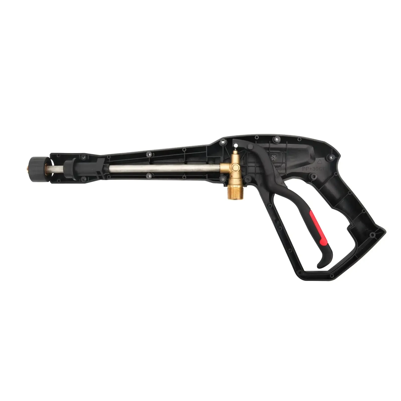 Pistolet de pulvérisation pour nettoyeur haute pression de remplacement, poignée de déclenchement, pistolet à eau Compatible avec certains de Greenworks Karcher Homelite Ryobi Sun Joe