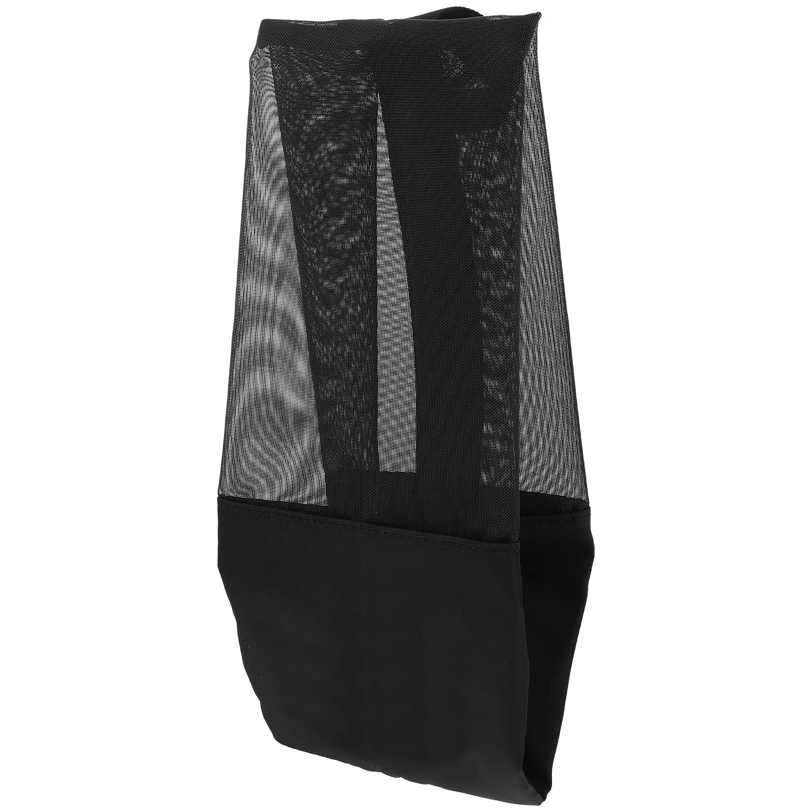 Dance Shoe Bag Lightweight Mesh Zipper Closure Ventilated Storage for Ballet Pointe Latin Dance Travel Travel Shoe Bags Set