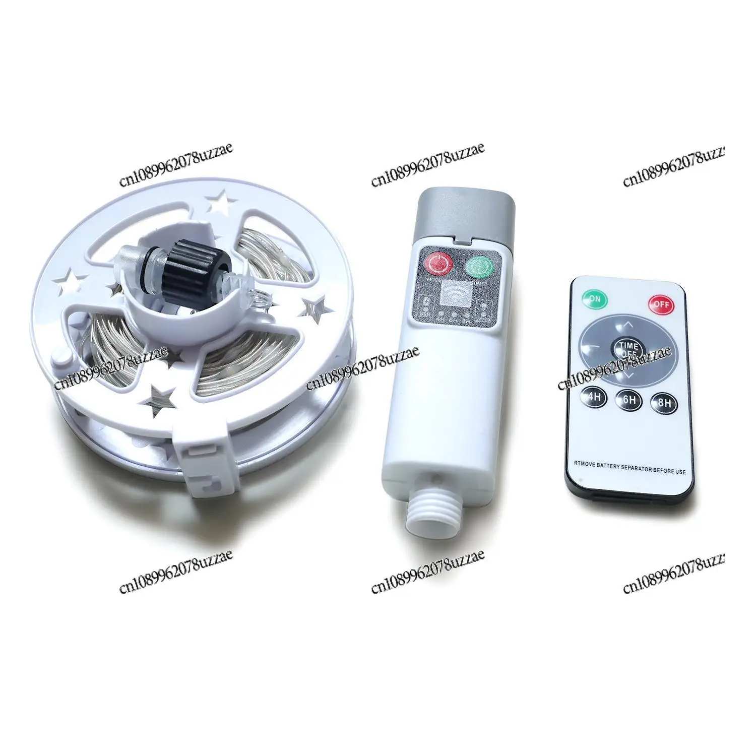 

Длинные гирлянды для кемпинга на открытом воздухе, обновление полета, перезаряжаемый светильник, контроллер источника питания, украшение навеса, окружающее освещение на открытом воздухе