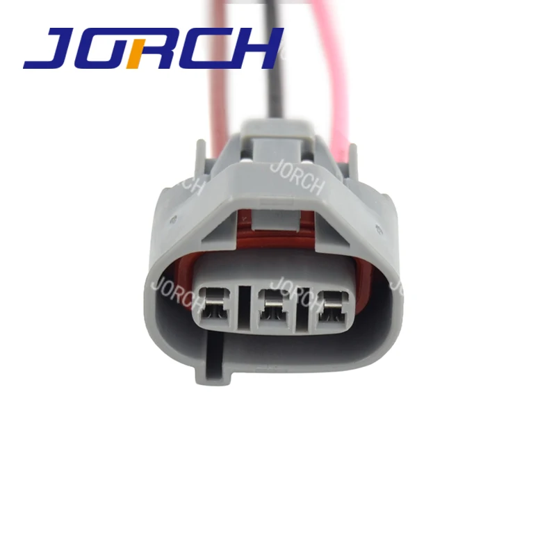 3 pin MT 090 Housing For Idle Speed Control Solenoid ISC IACV Connector 20V 4AGE 3S-GTE 6189-0028