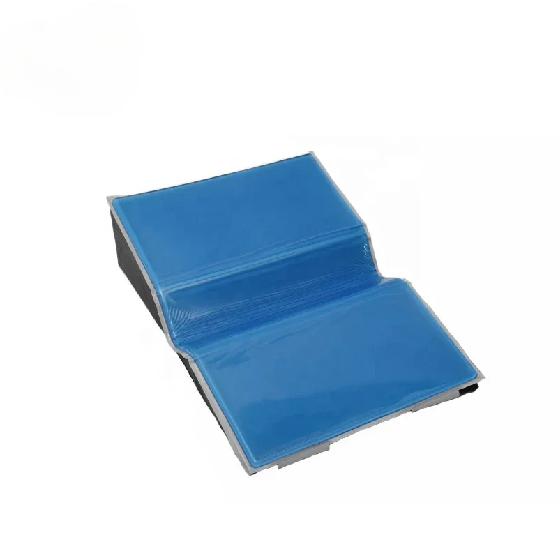 Competitive price custom new product medical gel positioning pads for lateral position surgery