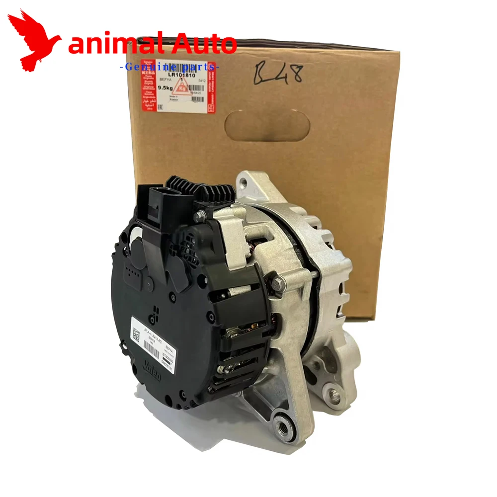 LR101810 LR179693 FOR RANGE ROVER 2013+SPORT 2014+NEW DEFENDER 2020 L663 2.0L AJ200P HI PHEV ALTERNATOR