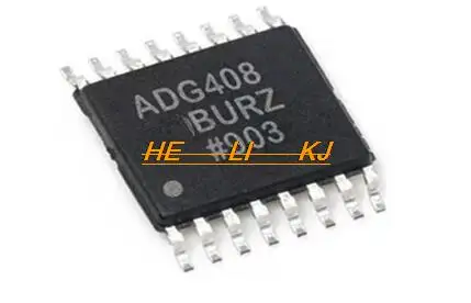 Freeshipping  2 PCS ADG408BRUZ ADG408BRU ADG408 SSOP16