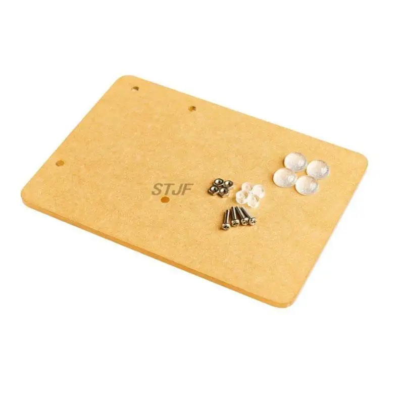 Universelle Experimentierplattform UNO R3 Transparente, klare Acrylplatte